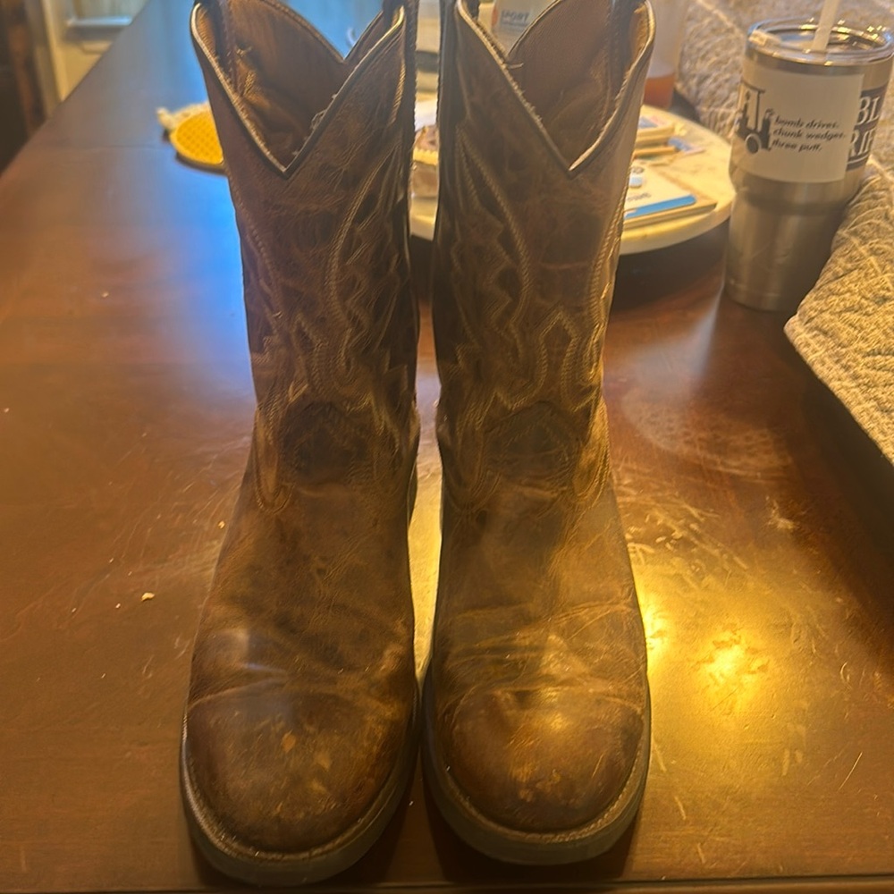 Laredo western boots